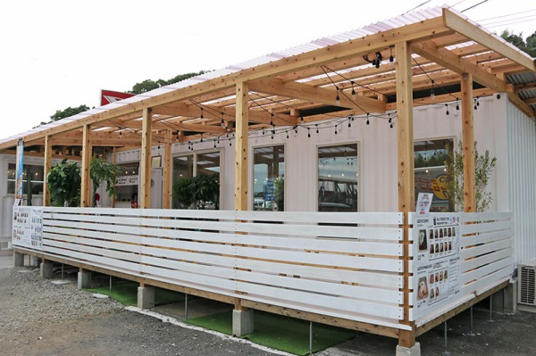 長崎県のコンテナハウス建築