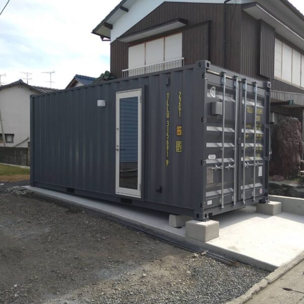 CONCEPT（コンセプト）のコンテナハウス施工事例3