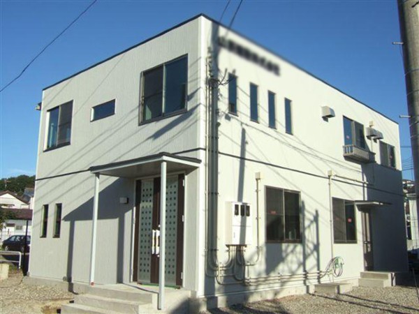 ジャカコンのコンテナハウス施工事例4